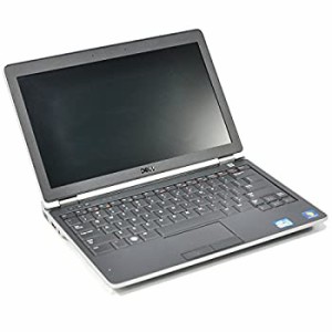 DELL Latitude E6220 i5 2520M(2.5GHz) メモリー2GB SSD128GB HDMI 無線 12.5型HD Win7（中古品）