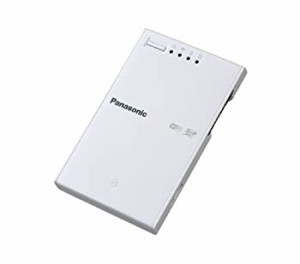 パナソニック Wi-Fi SDカードリーダーライター BN-SDWBP3（中古品）