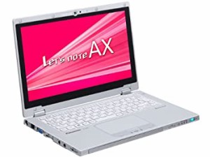 Let's note(レッツノート) AX2 CF-AX2ADCCS / Core i5 3437U(1.9GHz) / SSD:128GB / 11.6インチ（中古品）