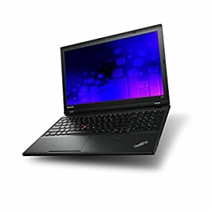 ノートパソコン ノートPC 15.6インチ レノボ （Lenovo） ThinkPad L540 20AUS3N800 Windows10Pro メモリ4GB（中古品）