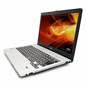 ノートパソコン 富士通 LIFEBOOK S904/J Core i5 4GBメモリ 13.3インチ DVDマルチ Windows7（中古品）