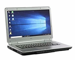 NEC VersaPro VK27MD-G Windows10 15.6インチ Core i5 3340M 2.70GHz メモリ4GB HDD320GB [ DVD-ROM ]（中古品）