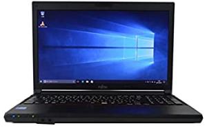 ノートパソコン  富士通 FMV LIFEBOOK A573 第3世代 Core i3 3120M HD 15.6インチ 4GB/500GB/DVDマルチ/テンキー付フルキーボード/WiFi対