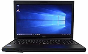 ノートパソコン  富士通 FMV LIFEBOOK A573 第3世代 Core i3 3120M HD 15.6インチ 8GB/500GB/DVDマルチ/テンキー付フルキーボード/WiFi対