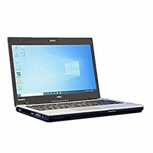 NEC VersaPro VK27MC-J Win10 Pro 13.3インチ Core i5 4310M 2.70GHz メモリ4GB HDD500GB [ ドライブレス / 無線LAN ]（中古品）