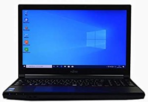 ノートパソコン  富士通 FMV LIFEBOOK A574 第4世代 Core i5 4300M HD 15.6インチ 16GB/320GB/DVDROM/テンキー付フルキーボード/Windows 