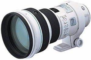 Canon 単焦点超望遠レンズ EF400mm F4 DO IS USM フルサイズ対応（中古品）