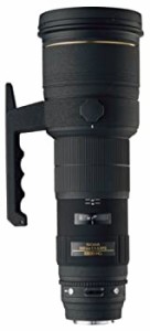 SIGMA 単焦点望遠レンズ APO 500mm F4.5 EX DG HSM キヤノン用 フルサイズ対応（中古品）