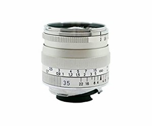 Carl Zeiss Biogon T*2/35ZM SV シルバー（中古品）