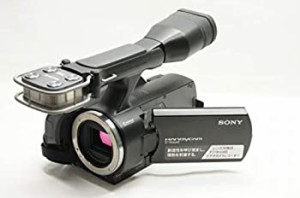 ソニー SONY レンズ交換式デジタルHDビデオカメラレコーダー VG10 NEX-VG10/B（中古品）