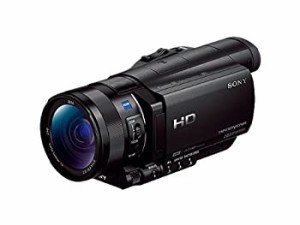 ソニー SONY ビデオカメラ Handycam CX900 デジタルHD HDR-CX900（中古品）