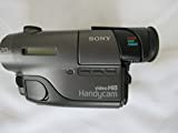ソニー　CCD-TR11　8mmビデオカメラ(8mmビデオデッキ)　ハンディカム VideoHi8（中古品）