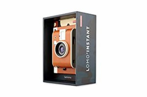 大人気 レトロ風 インスタントカメラ Lomo'Instant (Sanremo) チェキ フィルム（中古品）