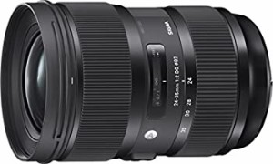 SIGMA 24-35mm F2 DG HSM | Art A015 | Sigma SAマウント | Full-Size/Large-Format（中古品）