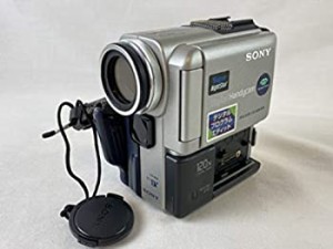 SONY DCR-PC5 2.5型液晶モニター搭載デジタルビデオカメラ（中古品）