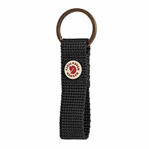 [フェールラーベン] キーホルダー キーリング Kanken Keyring 23785 Black（中古品）