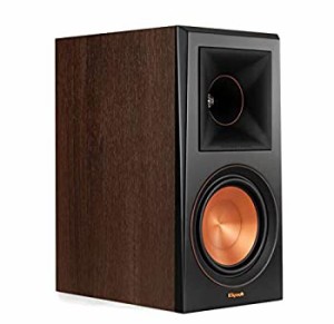 Klipsch RP-600M Reference プレミアブックシェルフスピーカー ペア (ウォールナット)（中古品）