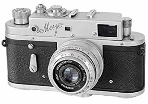 MIR ZORKI ソ連ソビエトロシアのライカコピー35 mm RFカメラ（中古品）