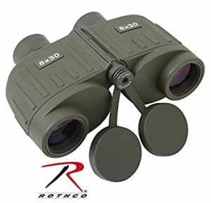 Rothcoミリタリータイプ双眼鏡/ 7?x 50、Olive Drab（中古品）