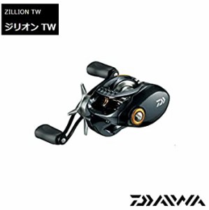 ダイワ(Daiwa) ベイトリール 15 ジリオン TW 1516H（中古品）