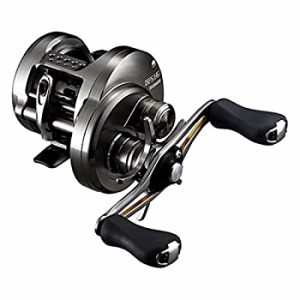 シマノ(SHIMANO) ベイトリール 17 カルカッタコンクエスト BFS HG 左ハンドル（中古品）