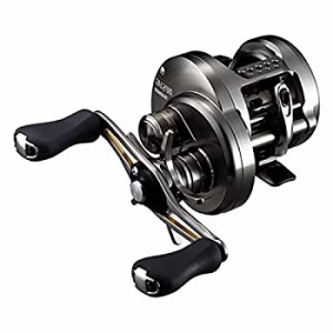 シマノ(SHIMANO) ベイトリール 両軸 17 カルカッタコンクエスト BFS HG 右ハンドル バス釣り 軽量シャッド 渓流ベイトフィネス（中古品）