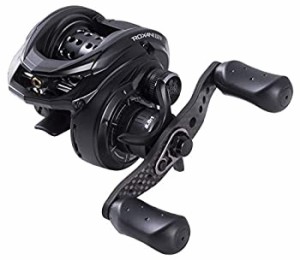 アブガルシア (Abu Garcia) ベイトリール ロキサーニ (ROXANI) BF8-L 左巻き 【加木屋守プロ愛用】（中古品）