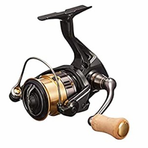 シマノ(SHIMANO) リール スピニングリール トラウト 18 カーディフ CI4+ 1000S（中古品）