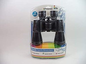 Polaroid 10X50 双眼鏡（中古品）