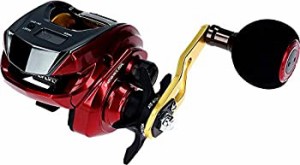 ダイワ(DAIWA) ベイトリール スパルタン MX IC 200HL 2019モデル（中古品）