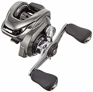 シマノ(SHIMANO) ベイトリール 両軸 20 メタニウム LEFT バーサタイル（中古品）