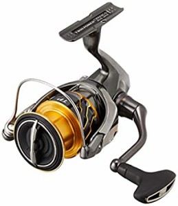 シマノ(SHIMANO) スピニングリール 20 ツインパワー C3000XG バーサタイル（中古品）