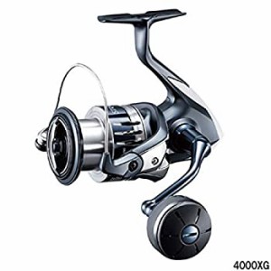 シマノ(SHIMANO) スピニングリール 20 ストラディックSW 4000XG ライトショアジギング プラッギング オフショアキャスティング サーフ 青