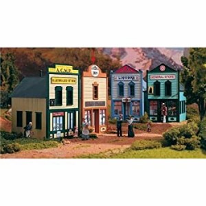 LEATHER GOODS STORE - PIKO G SCALE MODEL TRAIN BUILDINGS 62237（中古品）