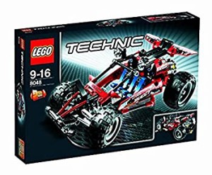 レゴ (LEGO) テクニック バギー 8048（中古品）