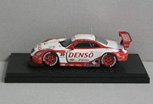 エブロ 1/43 デンソー サード SC430 2007 #39 完成品（中古品）