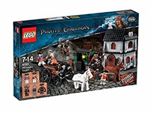 レゴ (LEGO) パイレーツオブカリビアン ロンドンからの脱出 4193（中古品）