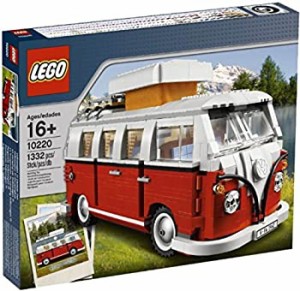 レゴ (LEGO) クリエイター・フォルクスワーゲンT1キャンパーヴァン 10220（中古品）