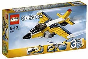 レゴ (LEGO) クリエイター・スーパーソアラー 6912（中古品）