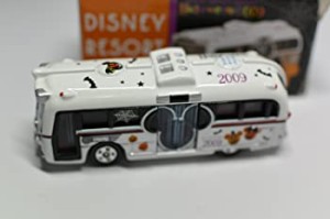 【東京ディズニーリゾート 2009 「ハロウィーン」　リゾートクルーザー　トミカ】　TDR Halloween DISNEY RESORT CRUISER Tomica（中古品