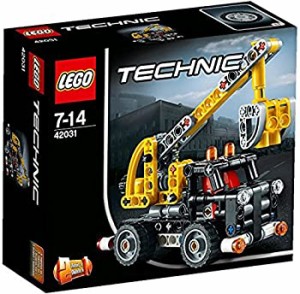 レゴ (LEGO) テクニック 高所作業車 42031（中古品）