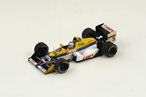 1/43 ウイリアムズFW12 No.5 Italian GP 1988 Jean-Louis Schlesser（中古品）