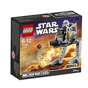 レゴ (LEGO) スター・ウォーズ マイクロファイターAT-DP 75130（中古品）