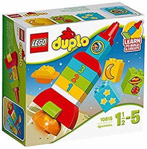 レゴ (LEGO) デュプロ はじめてのデュプロRロケット 10815（中古品）