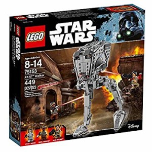 LEGO STAR WARS AT-ST Walker 75153 レゴ スターウォーズ 【平行輸入品】（中古品）