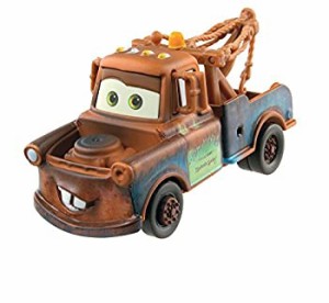 カーズ3 カーズ クロスロード マテル 1:55 ダイキャスト ミニカー メーター / MATTEL 2017 MATER【並行輸入品】ディズニー ピクサー Disn