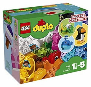レゴ(LEGO) デュプロ デュプロ(R)のいろいろアイデアボックス 10865（中古品）