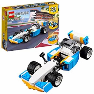 レゴ(LEGO) クリエイター スーパーカー 31072（中古品）