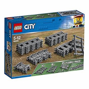 レゴ(LEGO)シティ レールセット 60205 おもちゃ 電車（中古品）