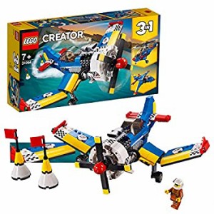 レゴ(LEGO) クリエイター エアレース機 31094（中古品）